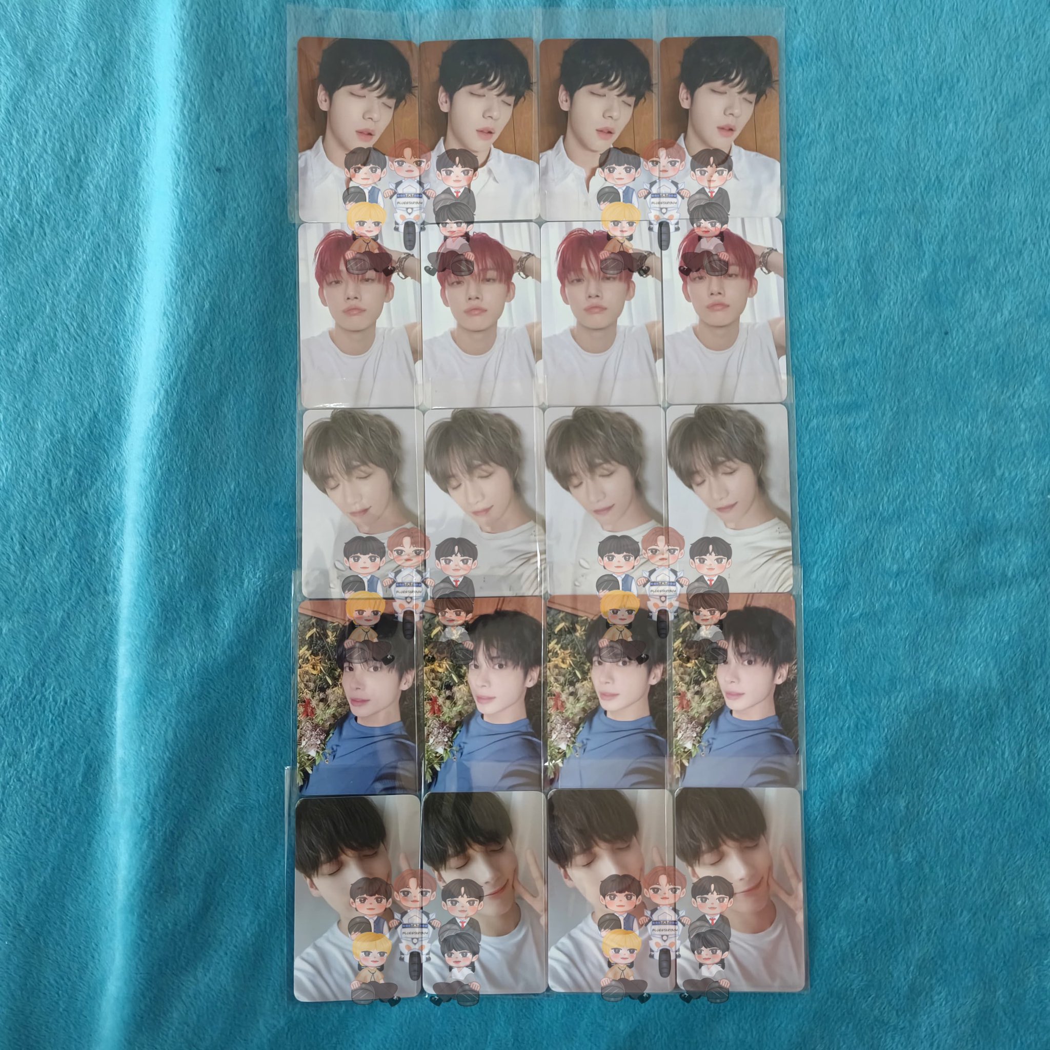 WTS PREORDER TXT BEOMGYU ALBUM PANIC (@BlueStar1304) / X
