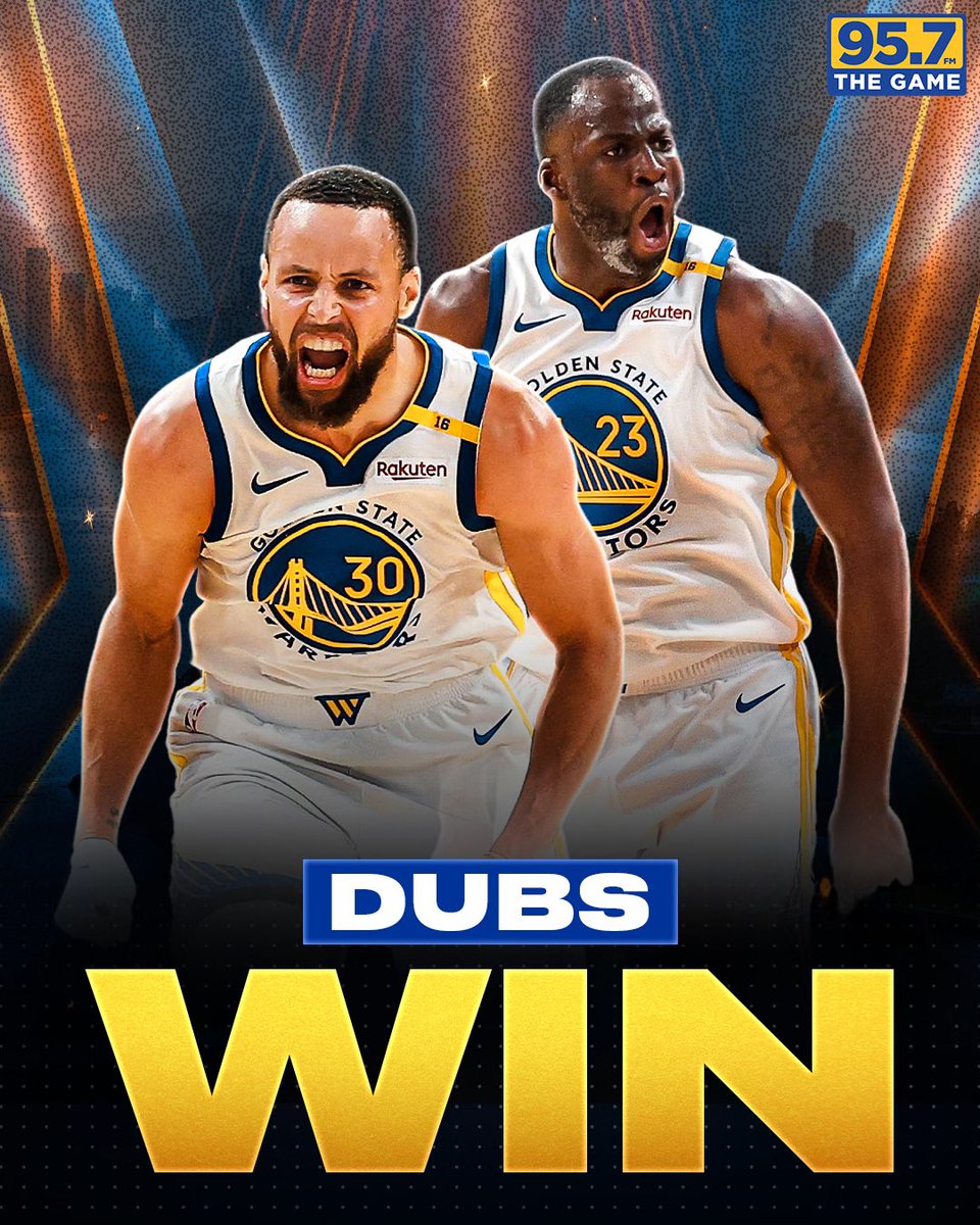 957thegame's tweet photo. LET’S GOOOO!!! 😤😤 https://t.co/r7tRd05PJO