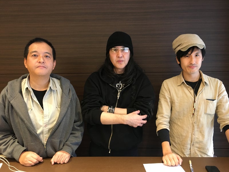 <a href="/07_type/">✯真✯よろしくMAKO-DOG</a> 中間英明さんにはラジオ取材した事があります。俺はハリー・スキュアリーをよく聞いてたので、それでオファーしたら取材受けて貰いました