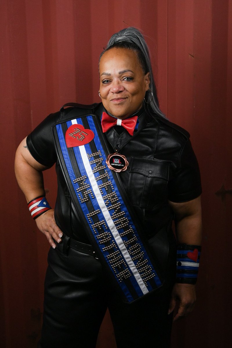 International Ms Leather & Int'l Ms Bootblack tweet media