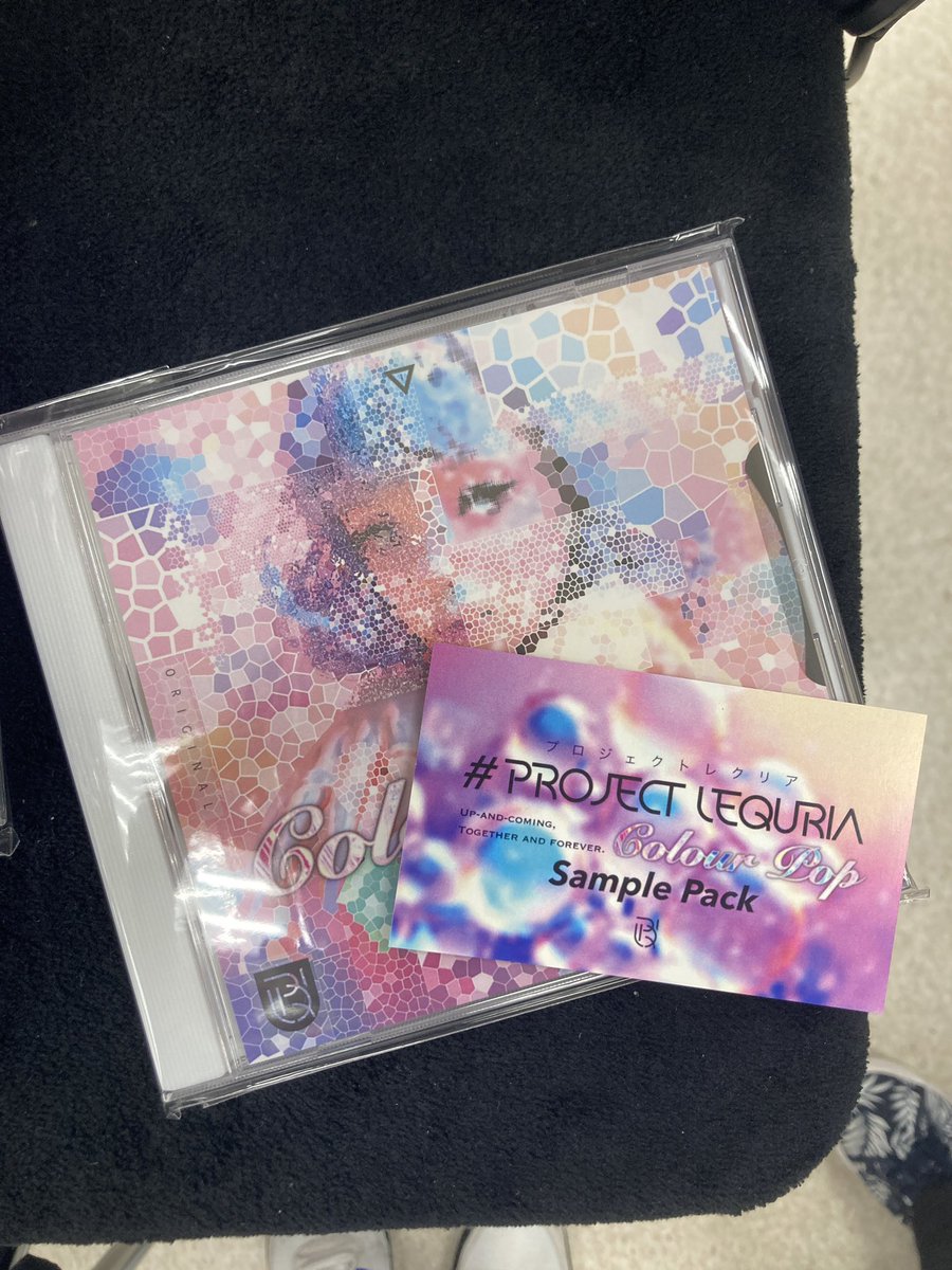 project_L39UR14's tweet image. さ、サンプルパックが無料なんだって〜？

#M3 #M3春 #M3春2025