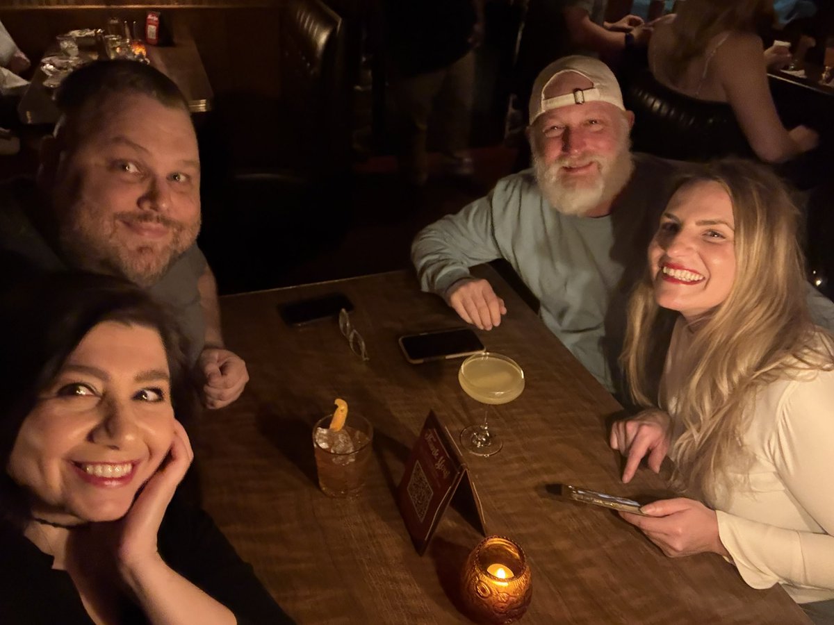 OKCBarCrawl's tweet image. We are at R&amp;amp;J’s!