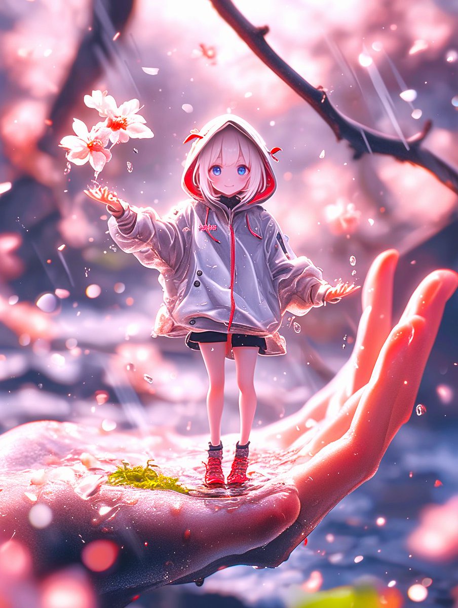 おはようございます🌟
今日は藤まつりに行ってこようかな😊
まだ桜はどこかに残ってるのだろうか🌸