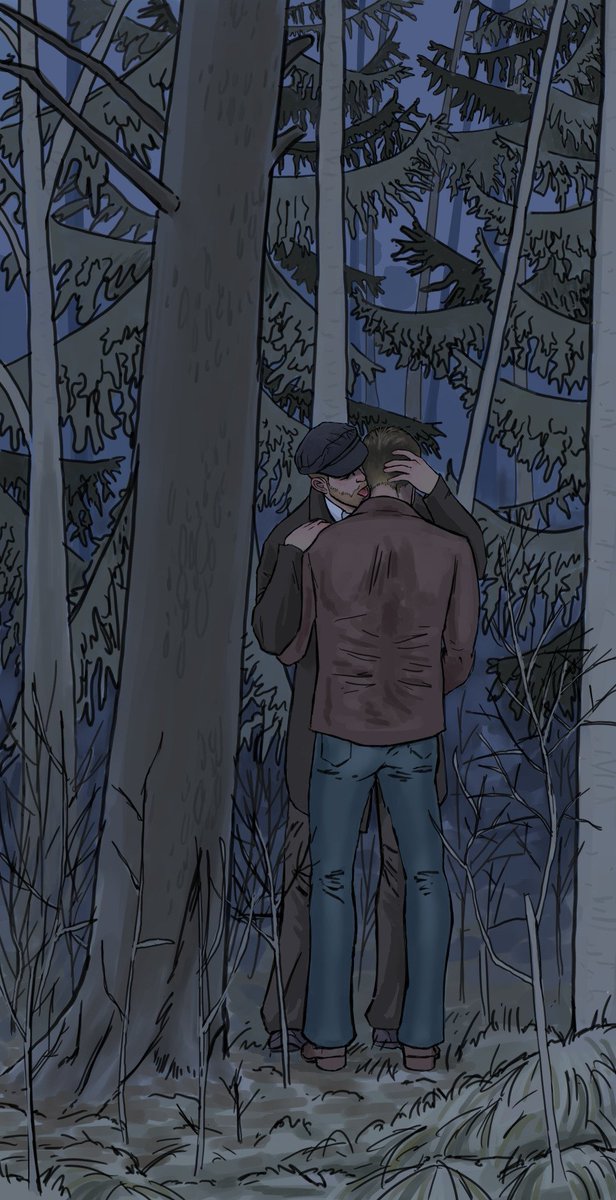 FuryOfTheAngels's tweet image. Not providing any pics that might include plot spoilers, but here's some fanarts of Denny ❤️ (credit to the artists; I saved these long ago and didn't record who made them).