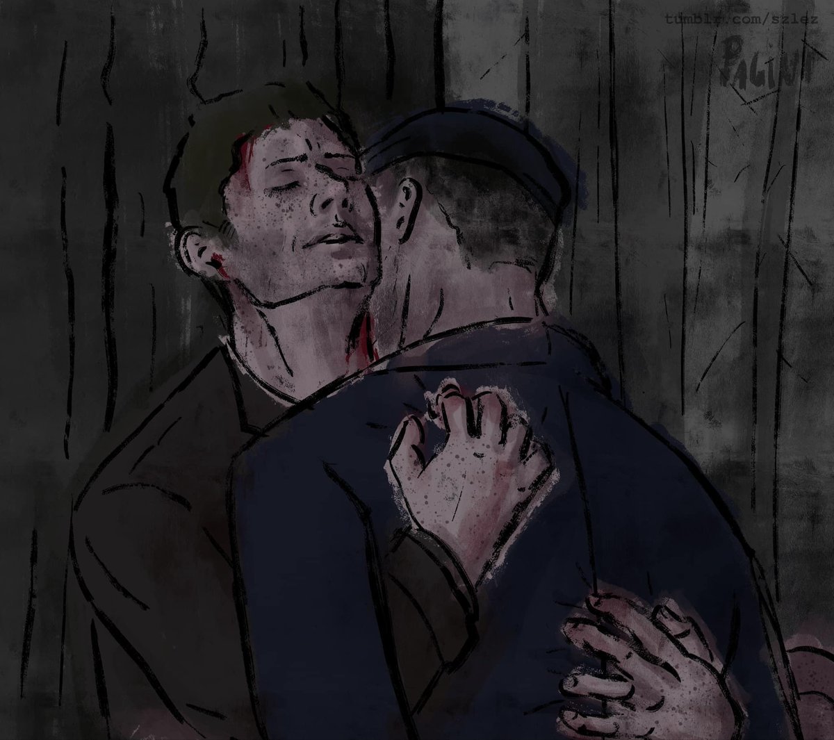 FuryOfTheAngels's tweet image. Not providing any pics that might include plot spoilers, but here's some fanarts of Denny ❤️ (credit to the artists; I saved these long ago and didn't record who made them).