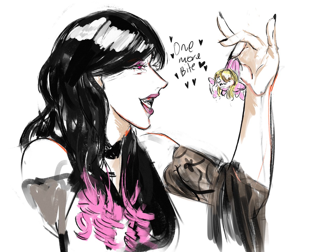 One More Bite

Glotta Stomach's character theme 

she can eat me