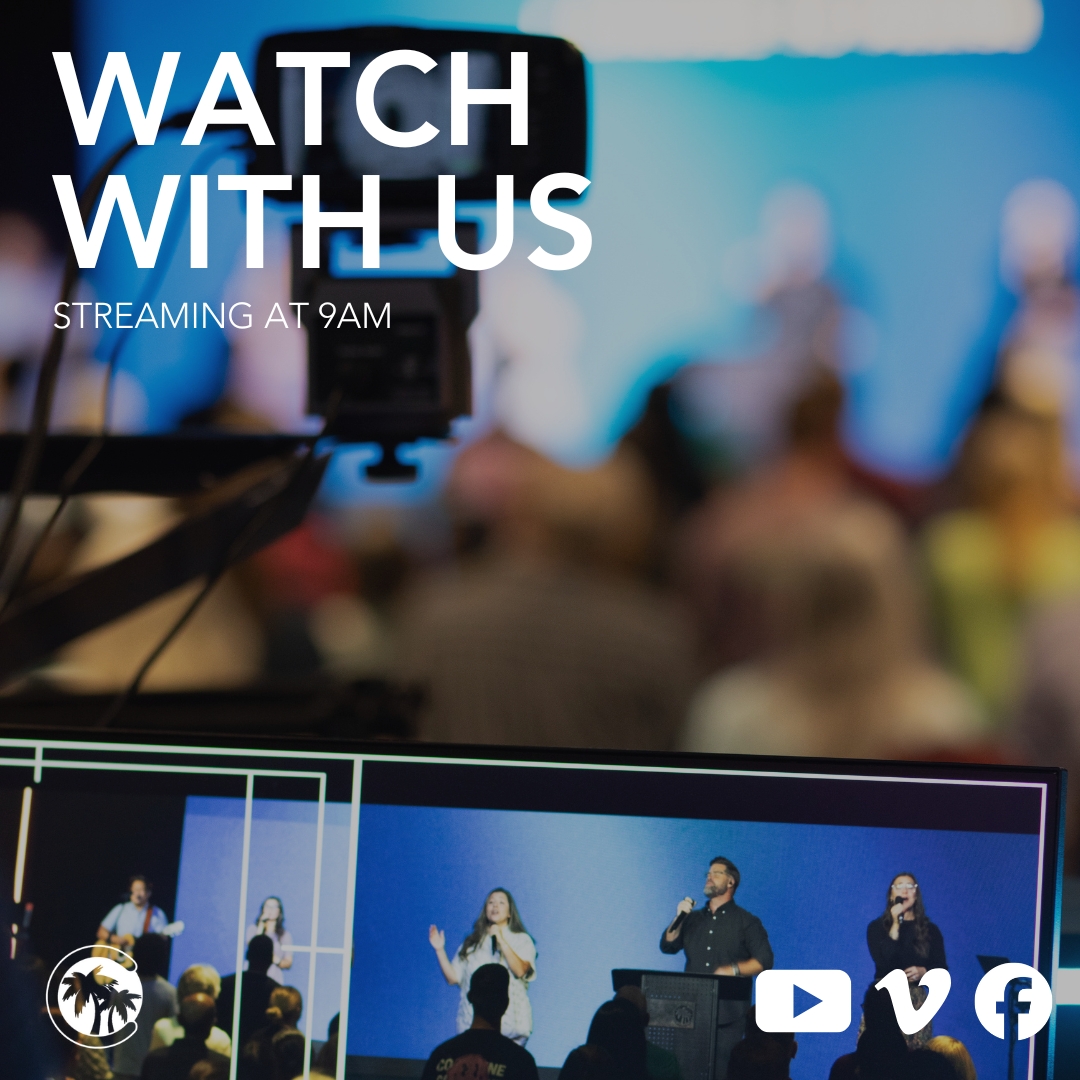 coastlinebc's tweet photo. Coastline will begin streaming live today at 9:00 am. Join us for worship and encouragement from the Word. We live stream on YouTube, Facebook, and https://t.co/PQfPWABDV7. Be sure and share our content with others and invite them to church with you. We all need Jesus! https://t.co/Zwr8G6lQGb