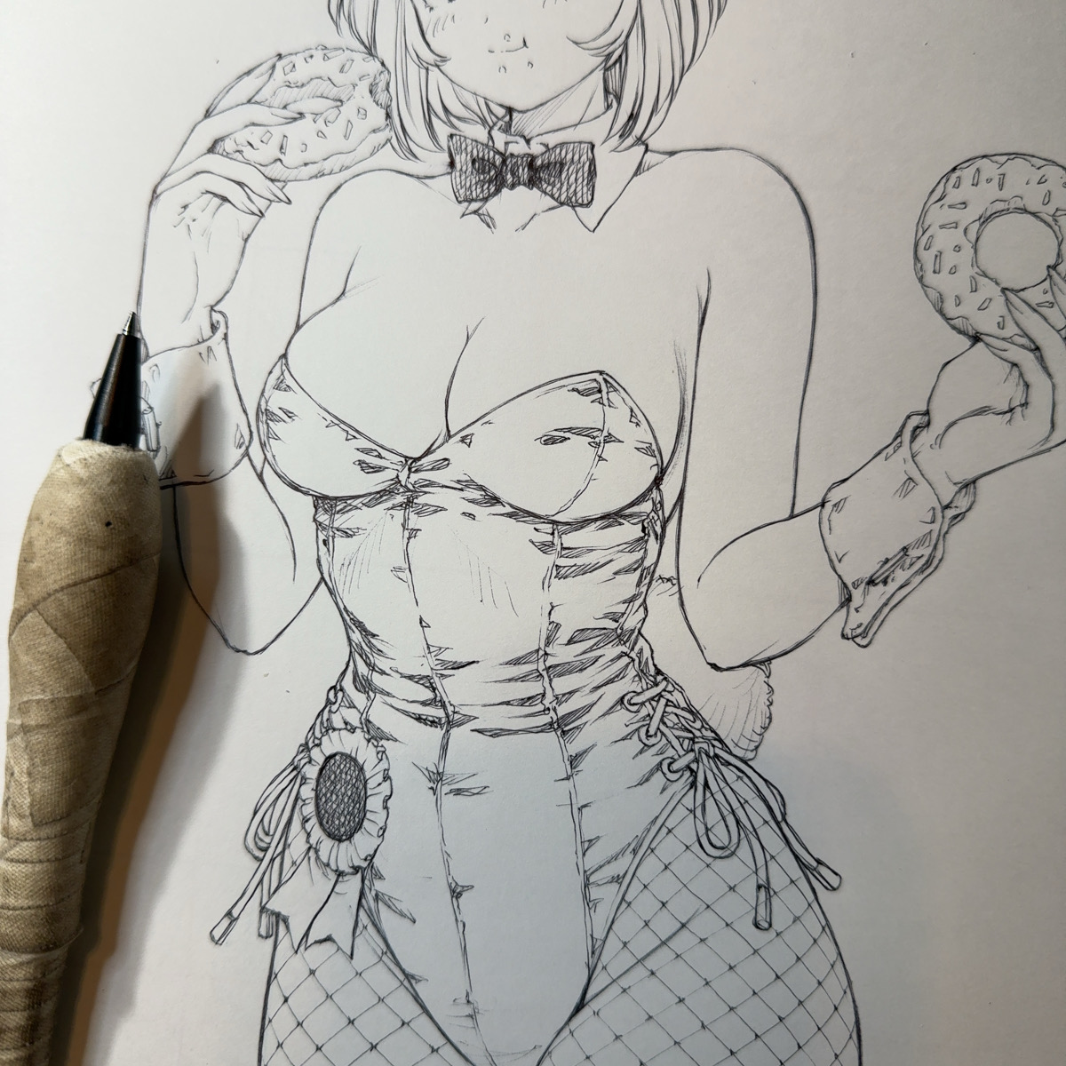 he Bunny's Tail                                    
開店準備中 