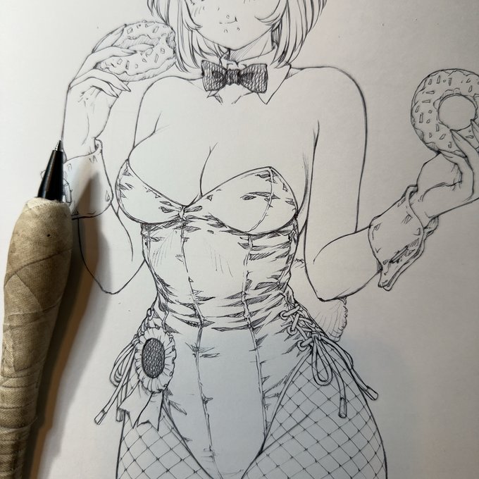 he Bunny's Tail                                    
開店準備中 