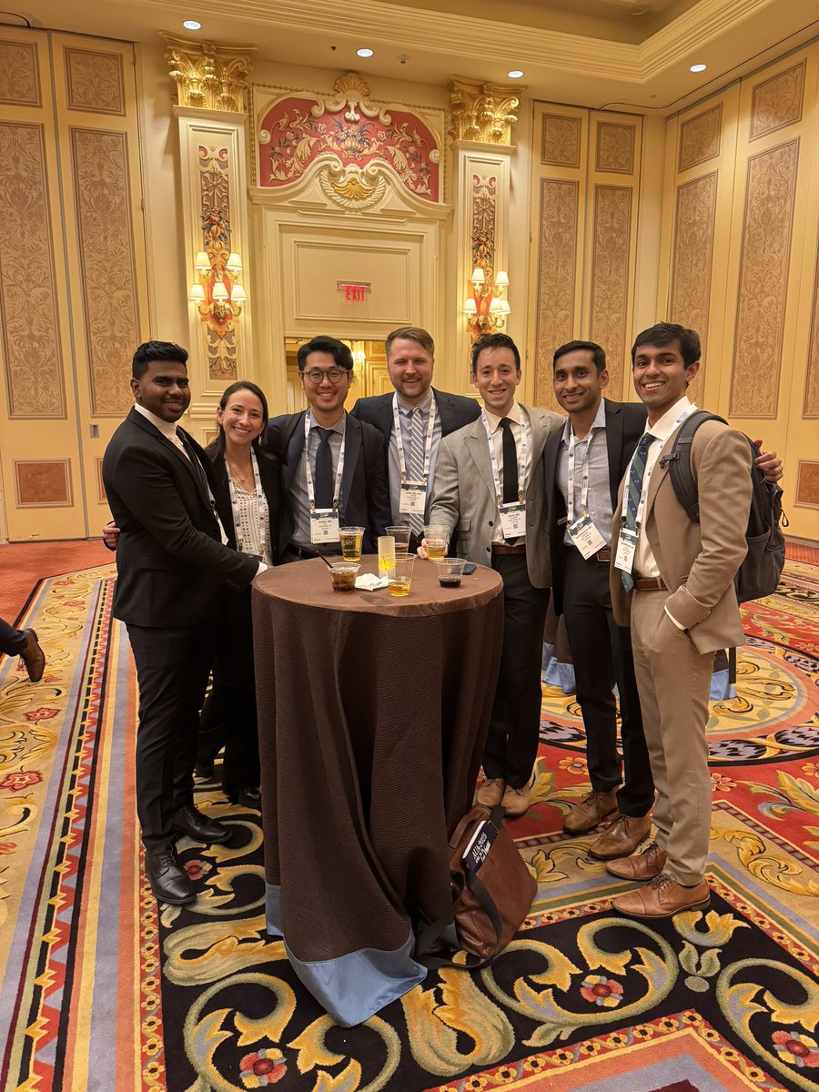 Weill Cornell Medicine Urology (@wcmurology) on Twitter photo We had such a wonderful time at our annual alumni reception at #AUA25 this evening!
So great to reconnect with our <a href="/WeillCornell/">Weill Cornell Medicine</a> <a href="/nyphospital/">NewYork-Presbyterian</a> #Urology alumni! We had such a wonderful time at our annual alumni reception at #AUA25 this evening!
So great to reconnect with our <a href="/WeillCornell/">Weill Cornell Medicine</a> <a href="/nyphospital/">NewYork-Presbyterian</a> #Urology alumni!