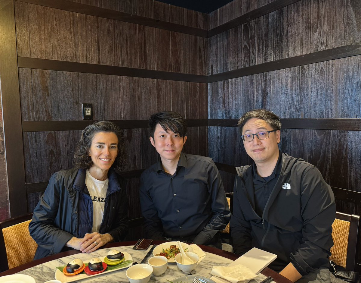 Jr Wei Wu, MD (@bohemian_wu) on Twitter photo A warm welcome to Prof. Patricia Pozo-Rosich <a href="/ppozorosich/">Patricia Pozo-Rosich</a> to Taiwan!
Her inspiring talks on breakthrough on migraine research & biomarker-driven precision medicine at Taipei Veterans General Hospital & #AMTNS deeply resonated with all.
Thank you for sharing invaluable insights A warm welcome to Prof. Patricia Pozo-Rosich <a href="/ppozorosich/">Patricia Pozo-Rosich</a> to Taiwan!
Her inspiring talks on breakthrough on migraine research & biomarker-driven precision medicine at Taipei Veterans General Hospital & #AMTNS deeply resonated with all.
Thank you for sharing invaluable insights