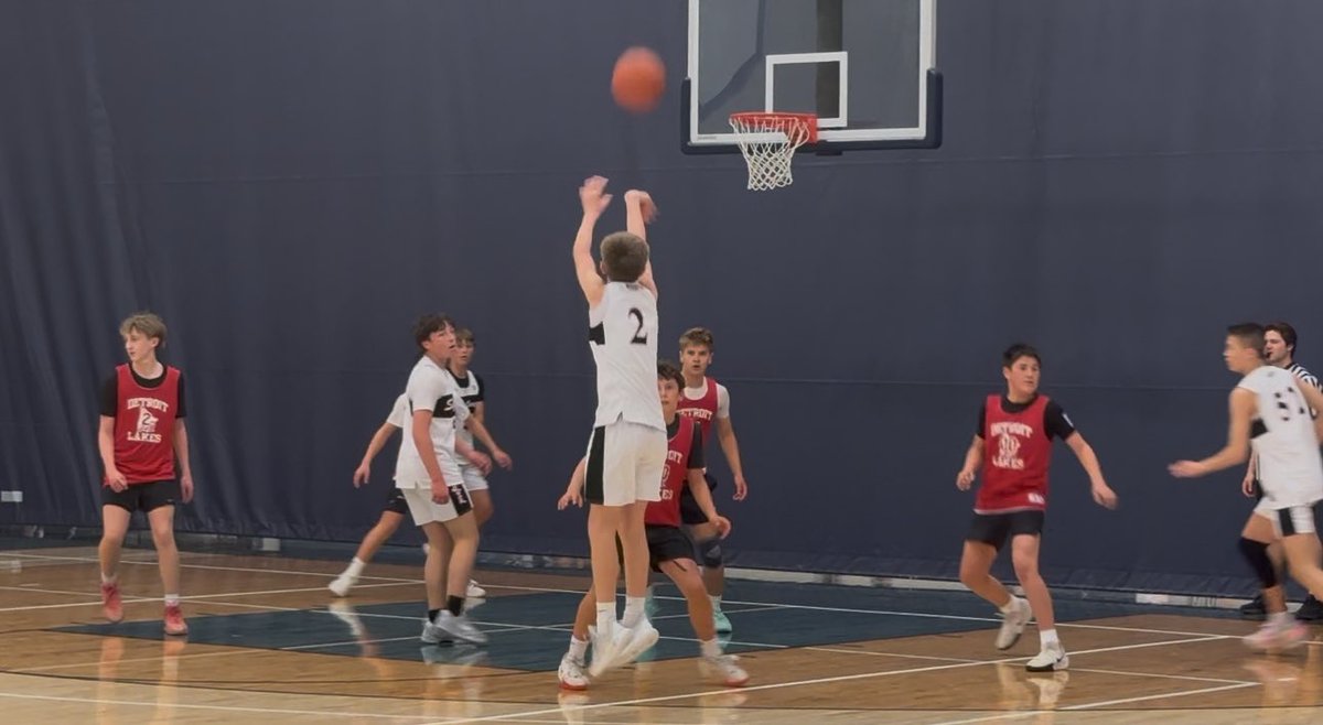 Sanford Sports Academy - Basketball Fargo tweet media