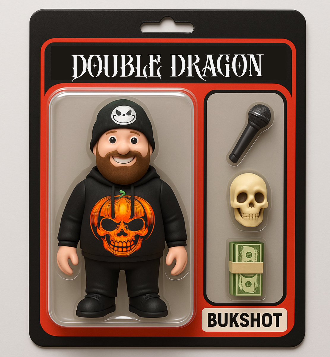 art_yoda's tweet image. Was fucking around with the toy box app and AI generated mi carnal @KungFuVampire  and the bro @Bukshizzle  and then added the double dragon to it! Fucking accurate as fuck! Haha #KFV #Bukshot #DoubleDragon