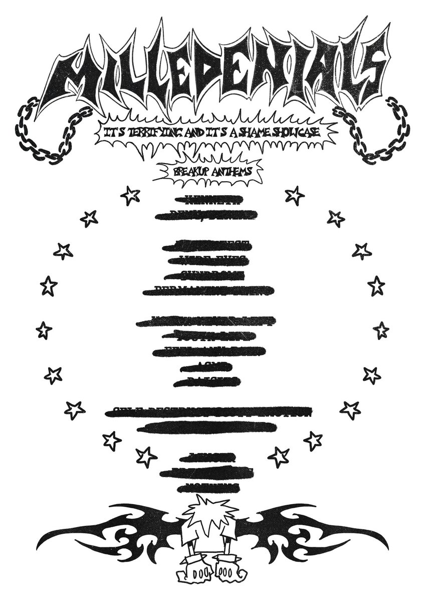 Today's showcase set, 60+ minutes, 16 songs‼️🌟

TIX RUNNING LOW: frekuensiantara.co/event/milleden… <a href="/pgybncrwdsrf/">.</a>