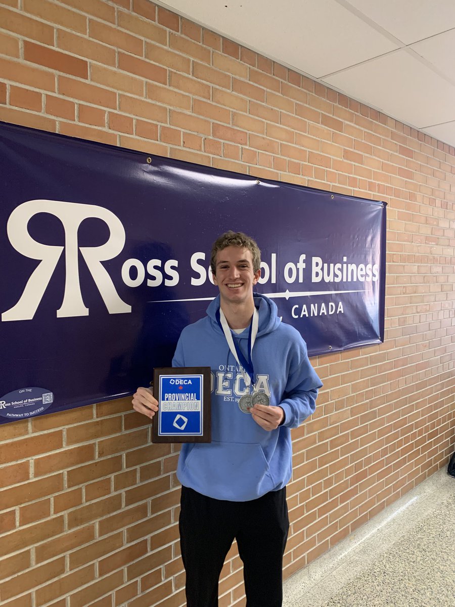 Ross School of Business tweet media