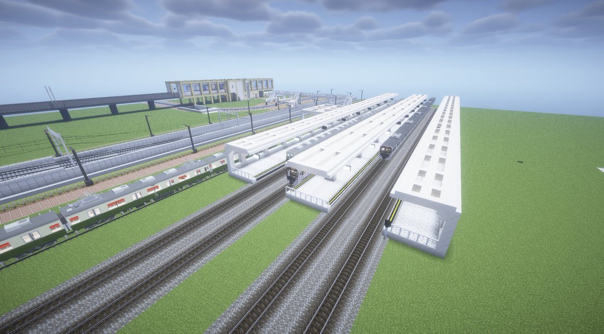 warudora36's tweet photo. #マイクラ #mjas #mtr
MJAS風景 https://t.co/xy8vBtCj33
