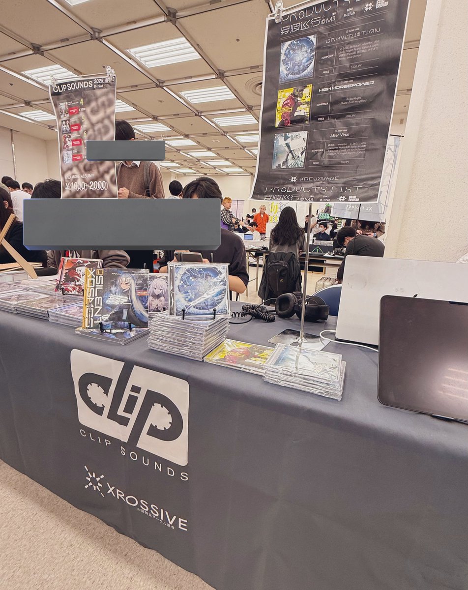 大変お待たせ致しました。
第一展示場B-17abでお待ちしております。
#M3