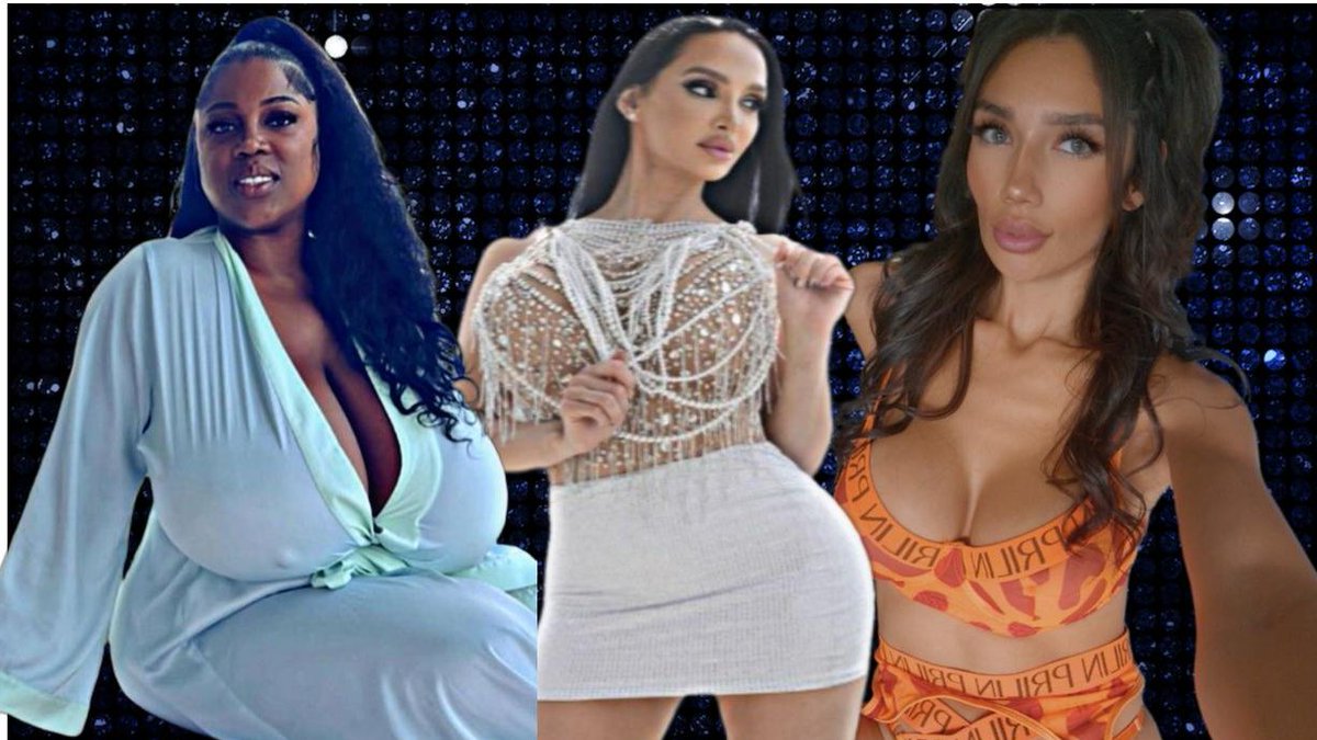 fansofthestars1's tweet photo. Big Boobs and Naughty Vibes: @clubmaseratixxx @AmyAnderssen @DianaVasquez The Top Porn stars on OnlyFans Right Now. https://t.co/Rnay3oXn5g also follow their #Onlyfans           *https://t.co/ExL7dhopb0 
*https://t.co/FyxV2P9XMo
*https://t.co/SuiLiemu2f for more exclusive content https://t.co/d3Vn5SH3yT