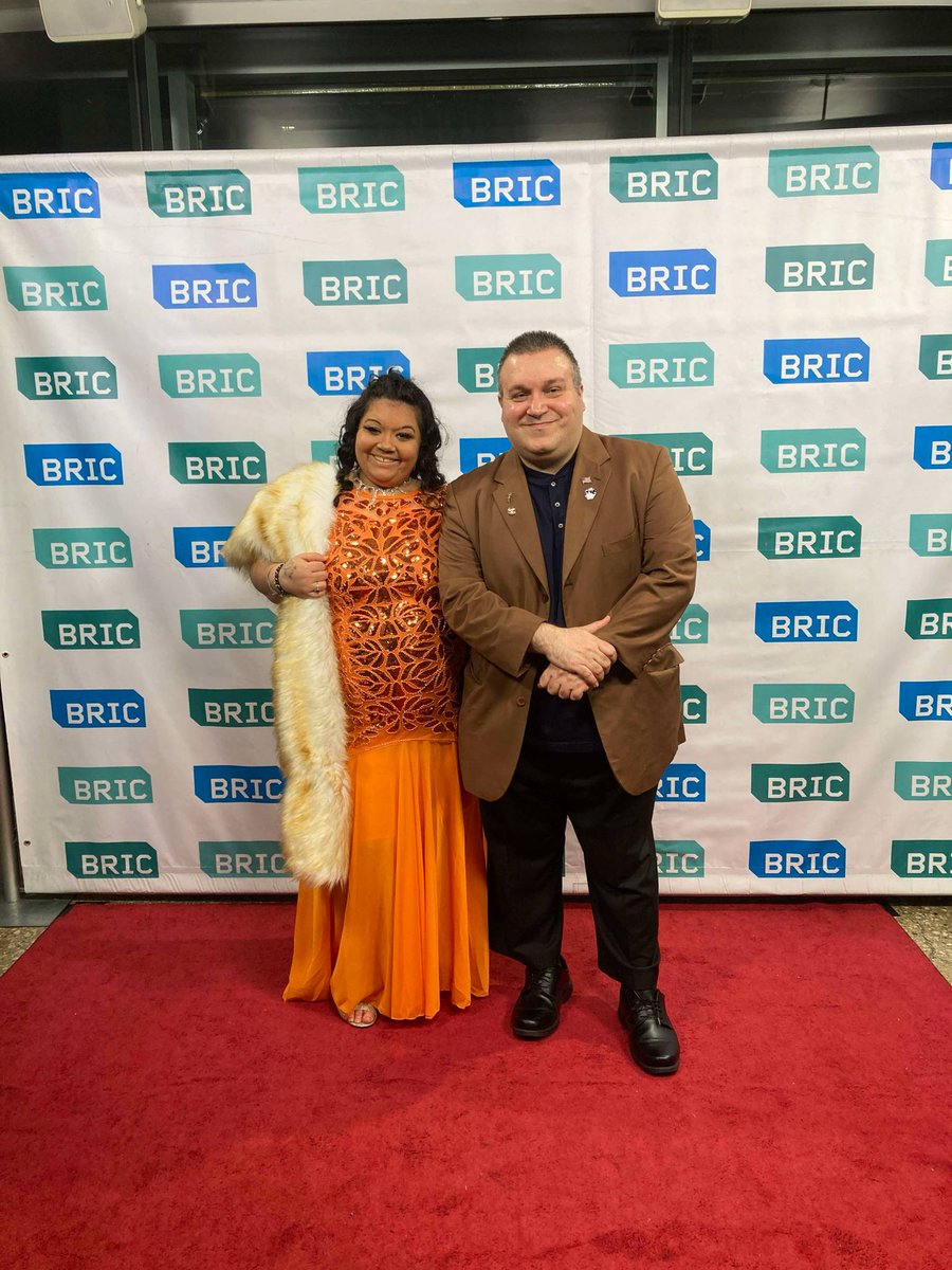 JasonMurilloNY's tweet image. Proud to have attended @BRICTV @BFreeBK 11th Annual B Free Awards, BRIC TV, Brooklyn Free Speech, Brooklyn Free Speech Community Producers, Supporting community media is essential to protecting the rights of free speech for all.
#SupportCommunityMedia #BRICTV #JasonforNYC