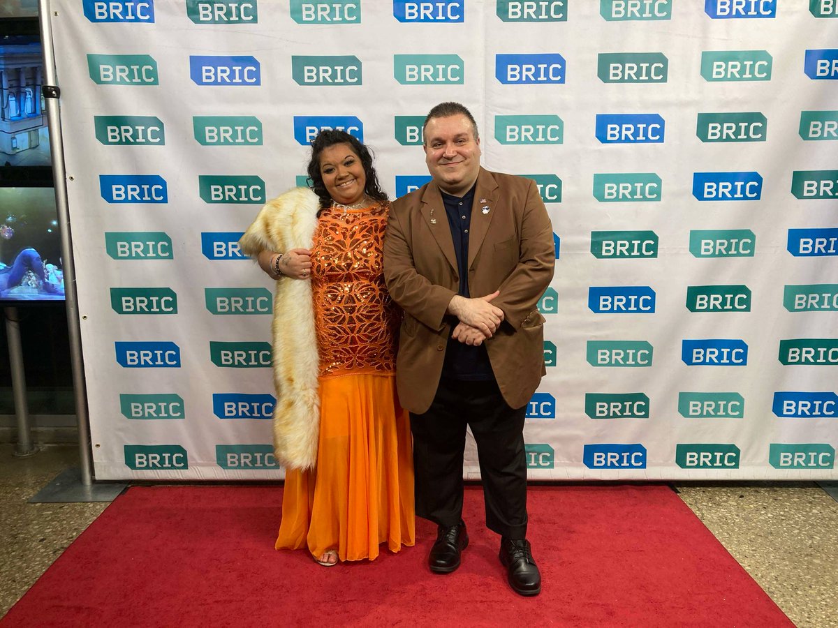 JasonMurilloNY's tweet image. Proud to have attended @BRICTV @BFreeBK 11th Annual B Free Awards, BRIC TV, Brooklyn Free Speech, Brooklyn Free Speech Community Producers, Supporting community media is essential to protecting the rights of free speech for all.
#SupportCommunityMedia #BRICTV #JasonforNYC