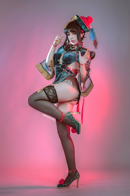 コスプレイヤー半半子のTwitter画像36