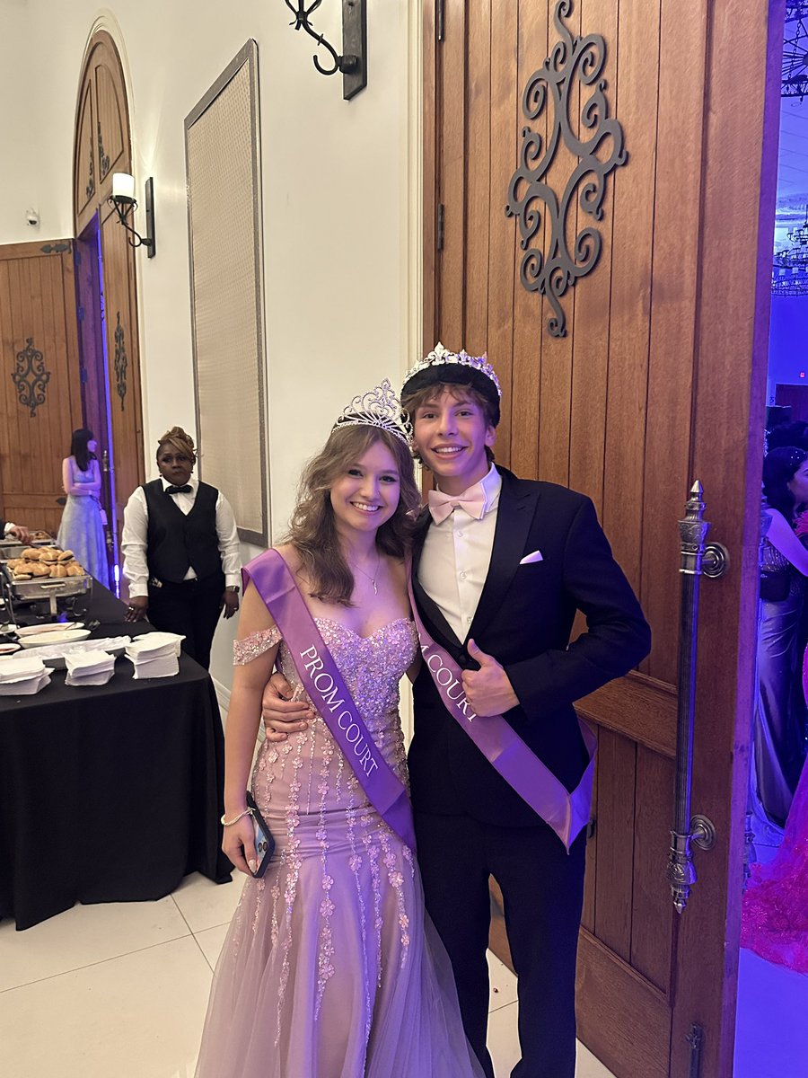 RickGainesEDU (@rgapmobilelive) on Twitter photo <a href="/RPHS_StuCo/">Ridge Point StuCo</a> 🚨#PromNight!🚨: The 2025 RPHS King- Chris Exezidis and Queen- Sophia Benson! Here they are! #RPHSProm25! We’re here, we’re live, and we’re ready for the #PantherParty! Stay tuned-in tonight right here!!! <a href="/RPHS_StuCo/">Ridge Point StuCo</a> <a href="/RPHS_StuCo/">Ridge Point StuCo</a> 🚨#PromNight!🚨: The 2025 RPHS King- Chris Exezidis and Queen- Sophia Benson! Here they are! #RPHSProm25! We’re here, we’re live, and we’re ready for the #PantherParty! Stay tuned-in tonight right here!!! <a href="/RPHS_StuCo/">Ridge Point StuCo</a>