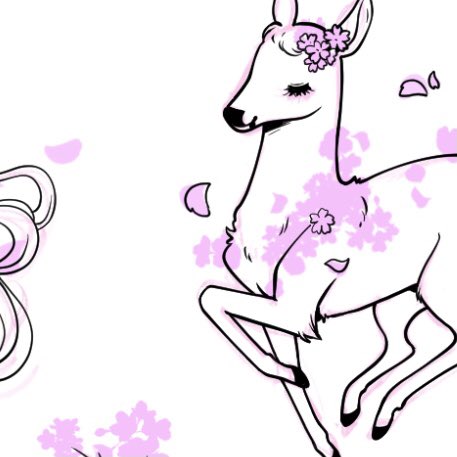 「WIP of my next Patreon sticker design  s」|Zambicandy (not really here)のイラスト