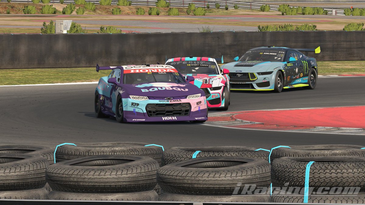 Matt Gale (@galeforce97) on Twitter photo Supercars returned to <a href="/LeagueNitro/">Nitro Racing League</a> for round 4. A fun time at a track I haven't really been to before. Got caught in a couple incidents unfortunately but still got 7th in the feature and 10th in the sprint. Supercars returned to <a href="/LeagueNitro/">Nitro Racing League</a> for round 4. A fun time at a track I haven't really been to before. Got caught in a couple incidents unfortunately but still got 7th in the feature and 10th in the sprint.
