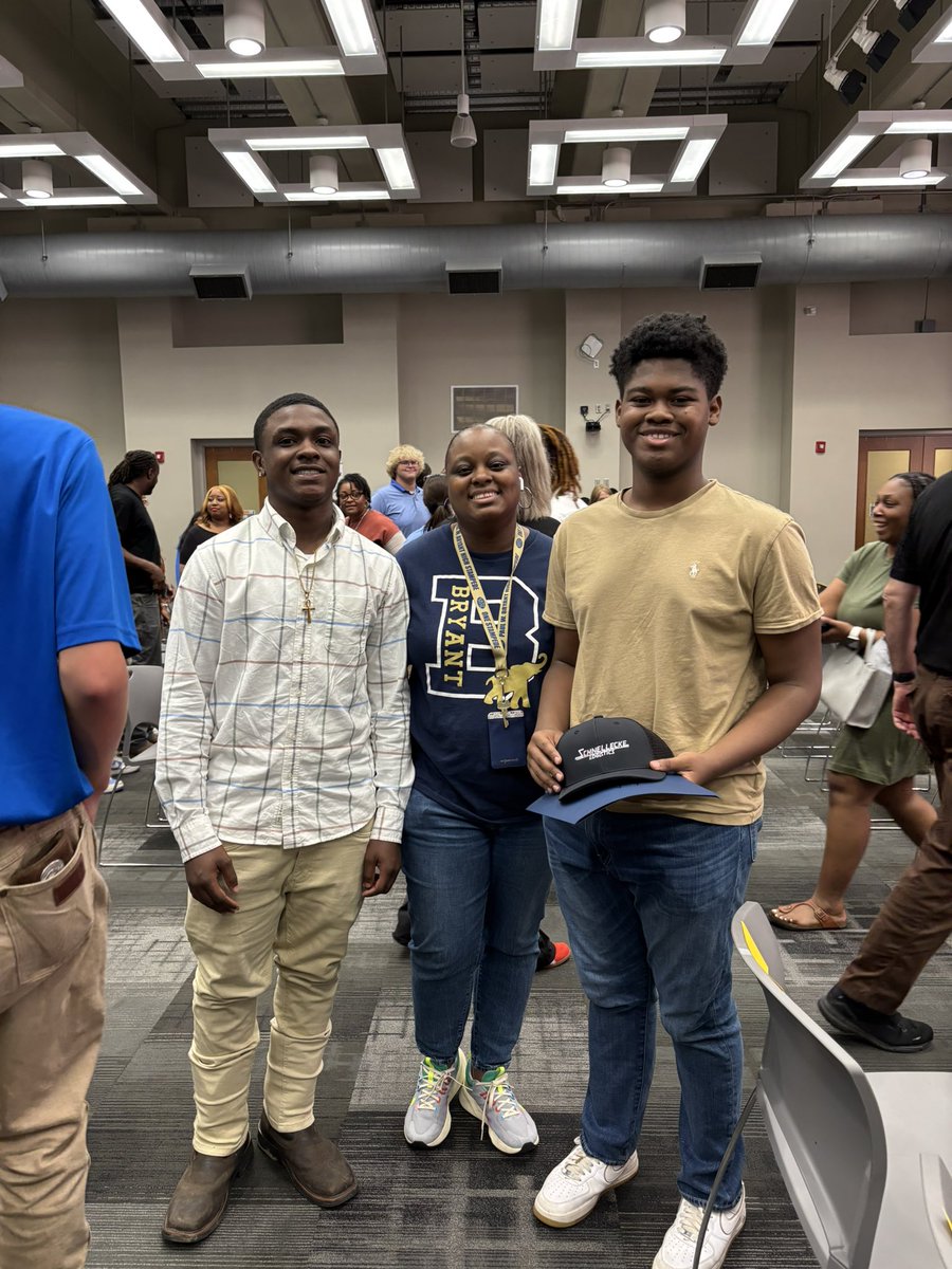 Congrats Class of 2025! 
We are College, Military and Workforce Bound. I am so Proud of Every One of Them. Shoutout to DreMere Woods for inspiring our Seniors to work hard and never give up no matter what obstacles you face in life. PWBHS Alum Class of 2018!!
