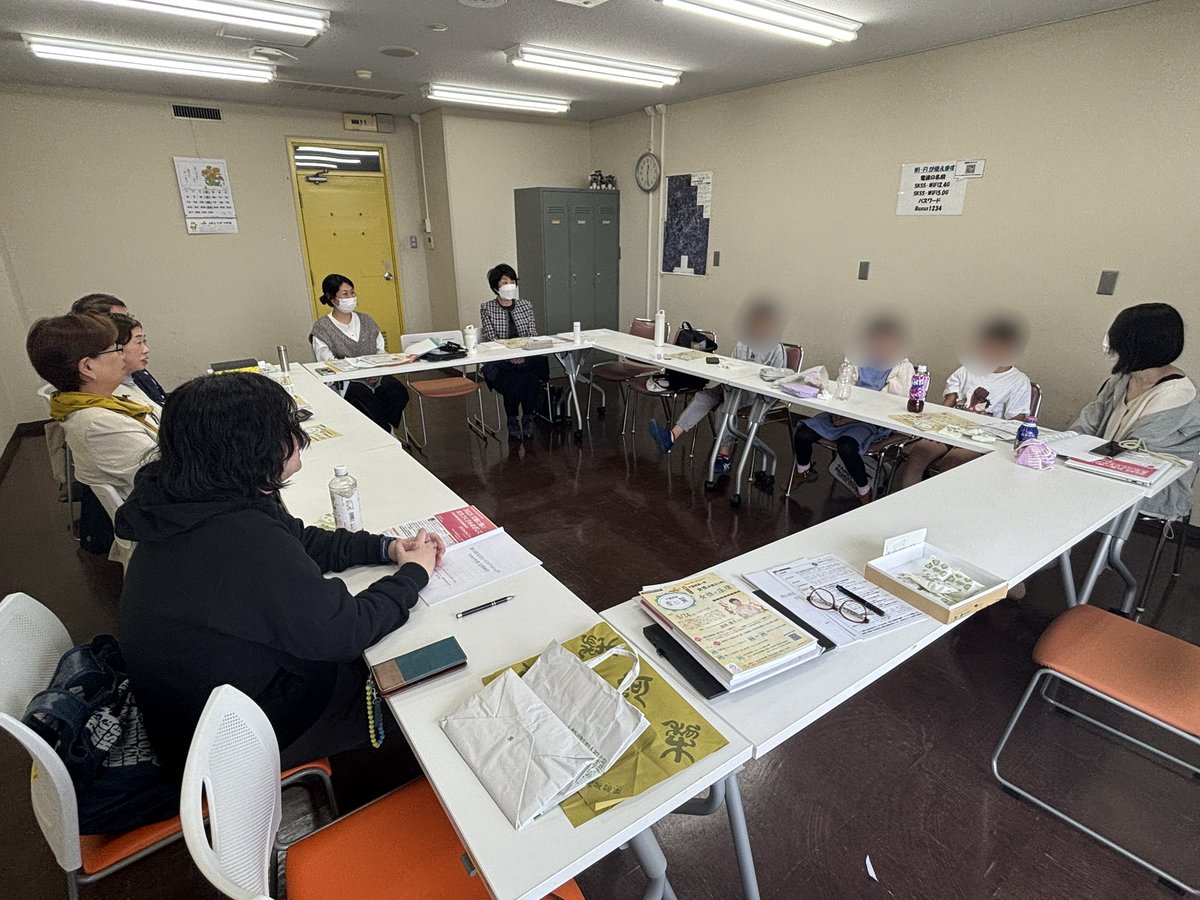 nbmp_2019's tweet photo. 🌟令和７年度 流山防災まちづくりプロジェクト定期総会を実施しました🌟
総会に先立ち、流山市公益事業に採択された４事業のプレゼンテーションも行いました！
本年度も、防災をテーマに地域の力をつなぎ、活動を進めてまいります。
引き続き、応援よろしくお願いいたします！
#防災 #地域づくり #流山 https://t.co/kRAfEvGXIJ