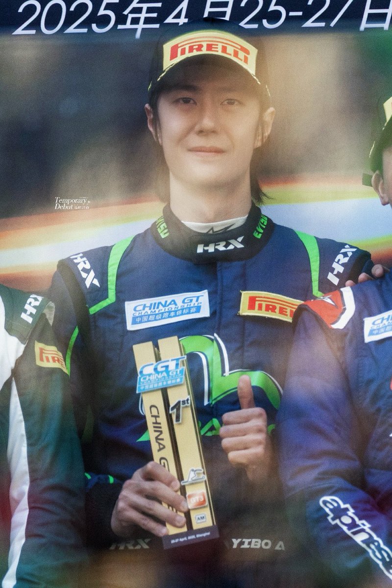 It’s ok 🫶💚 Our champion still!