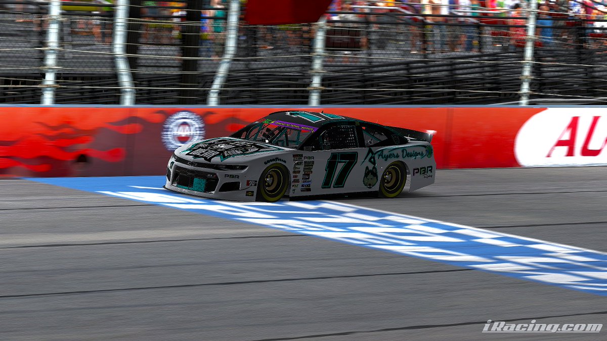 Rodney Ayers (@glockniss_17) on Twitter photo Season 4 has come to an end, P4 in the championship, ill take it.
Congrats to my <a href="/PBR_iRacing/">PBR Racing</a> teammate <a href="/Melon_4234/">Blinky Blowovers</a> on his championship, he earned it.
Great group of drivers. very clean racing all season long.
cant wait until season 5!
#PBR
#BoltRacingLeague Season 4 has come to an end, P4 in the championship, ill take it.
Congrats to my <a href="/PBR_iRacing/">PBR Racing</a> teammate <a href="/Melon_4234/">Blinky Blowovers</a> on his championship, he earned it.
Great group of drivers. very clean racing all season long.
cant wait until season 5!
#PBR
#BoltRacingLeague