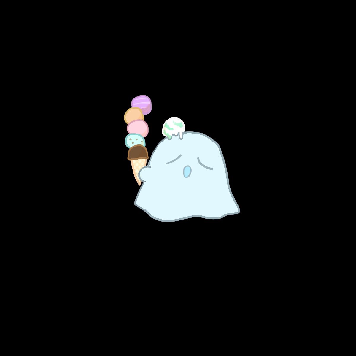 6段アイスにチャレンジ

#ばけグー