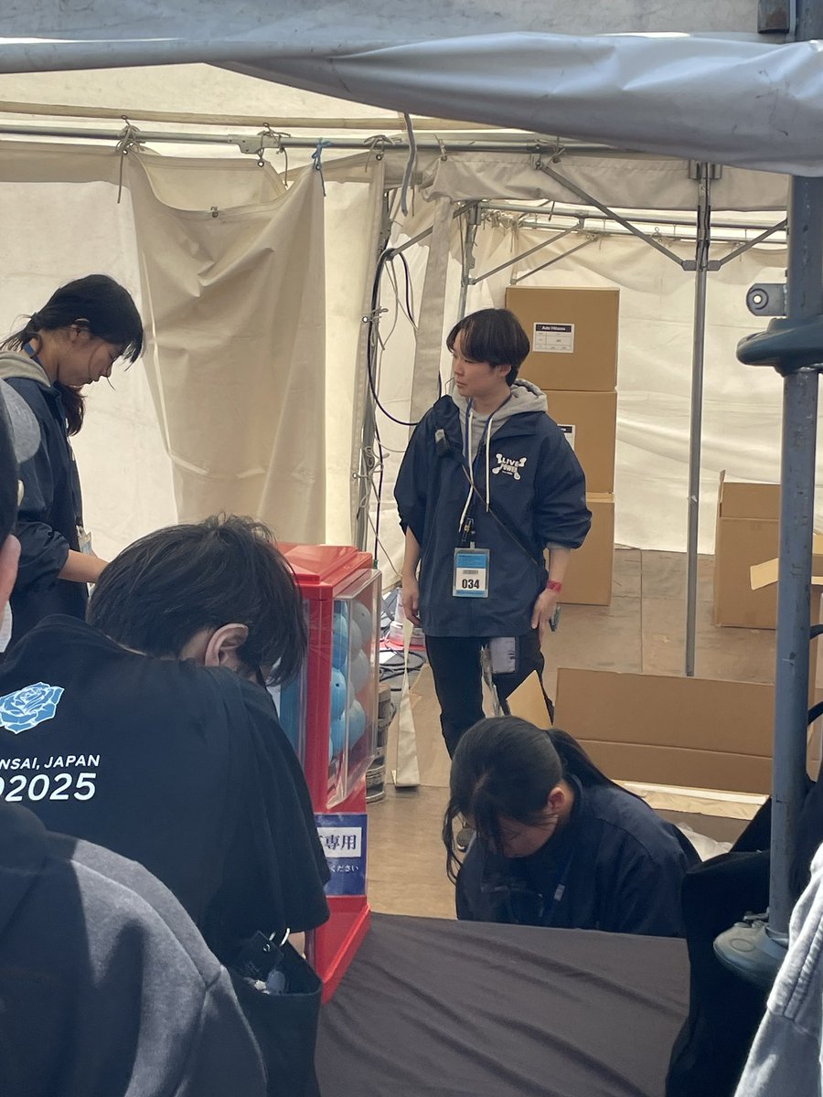 がちゃあるぞー！！！
欲しいなら今ならべー！！笑