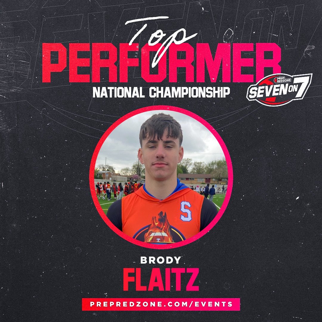 BdimesQ's tweet photo. Day 1 complete... Championship Sunday  tomorrow!

@PrepRedzoneNext @PrepRedzoneNY @PrepRedzone @OhioXsAndOs @Elite11 @QBHitList https://t.co/zJcaqx95p1