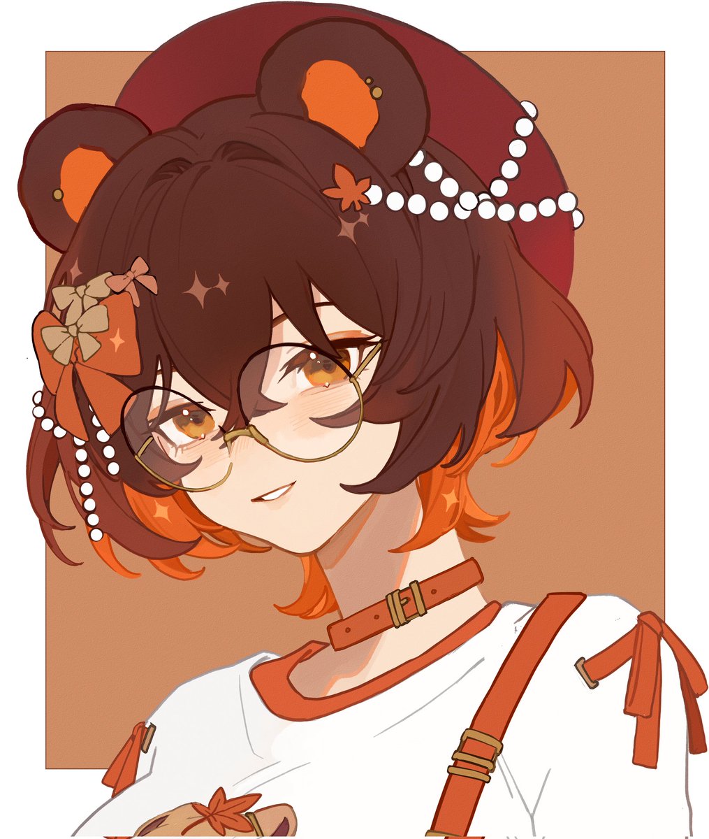 NagaFolder's tweet photo. 25usd headshot #commission open ✨ 
DM me if interested I'll try to get through as much as I can quickly ✨ https://t.co/CCkju9NljN