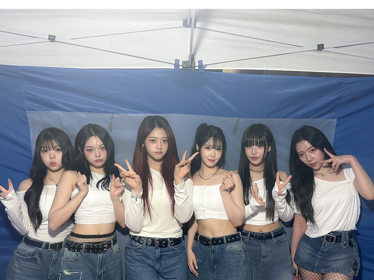 [📸]

250427 KFN TV 위문열차

행복한 주말 보내세요💞

#CLASSy #클라씨