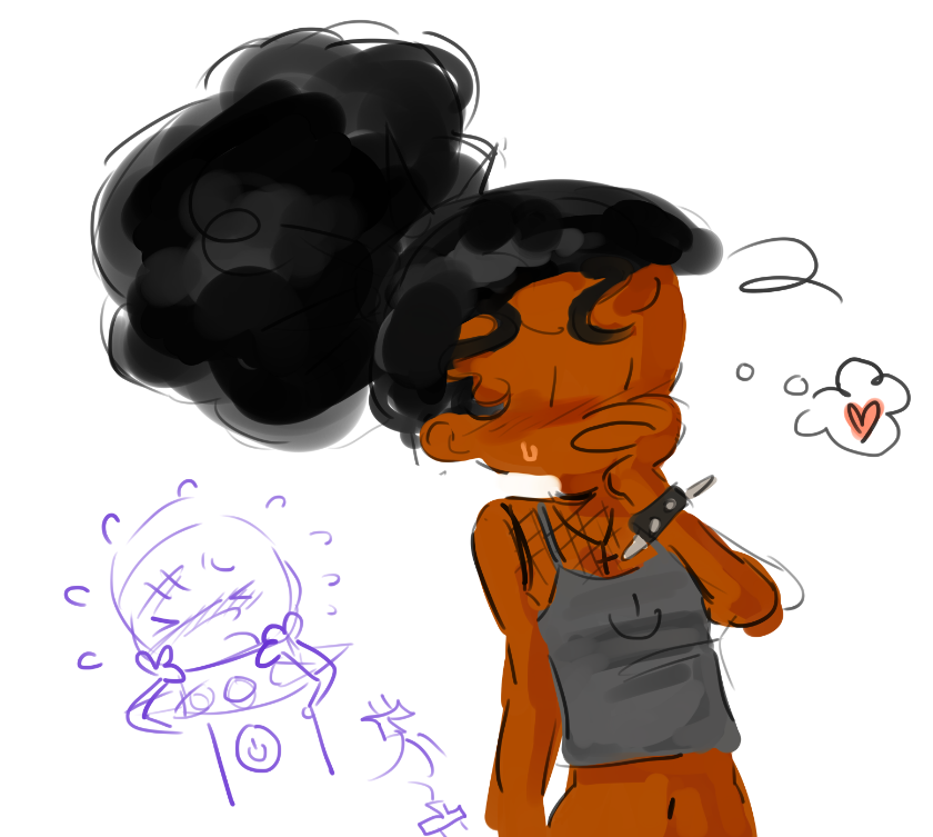 fennypup's tweet image. "Microphone... JUST Microphone It would be so cool"  - fennyiskool.straw.page

she's so lesbian it sickens me #inanimateinsanity #microphoneii