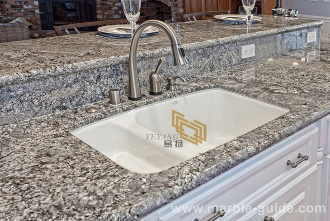 diy_countertops's tweet image. Spray white granite countertop projects finished by Yeyang Stone Group.
Granite factory directly at wholesale price, if you have any projects need this granite, welcome to contact us.
Whatsapp: 86 15860795829
#granite #naturalgranite #granitecountertop #kitchen