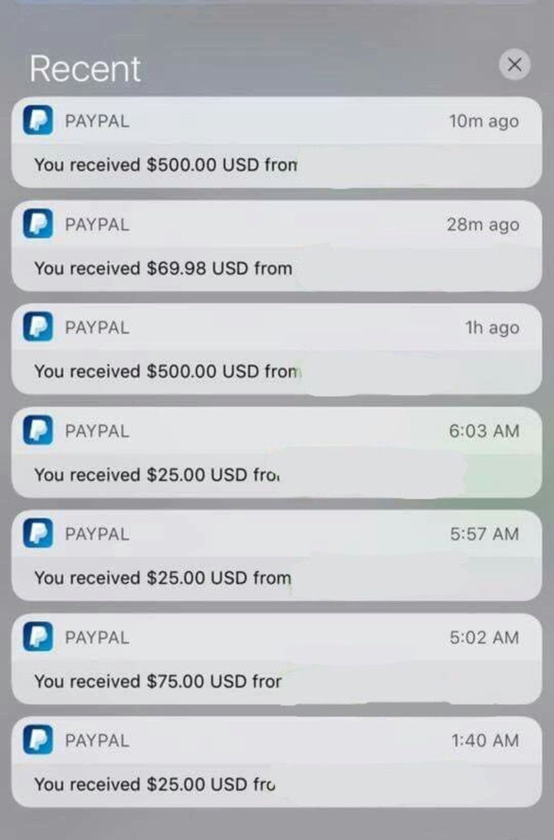 Earns $400 per hour by reading books.

I've created a guide with 20 methods to help you earn $5,000 daily.

Normally $199, but today, it's free.

To get it:

Like this post &amp; RT 
Comment 'Book'

I'll DM it to you (Must be following me)