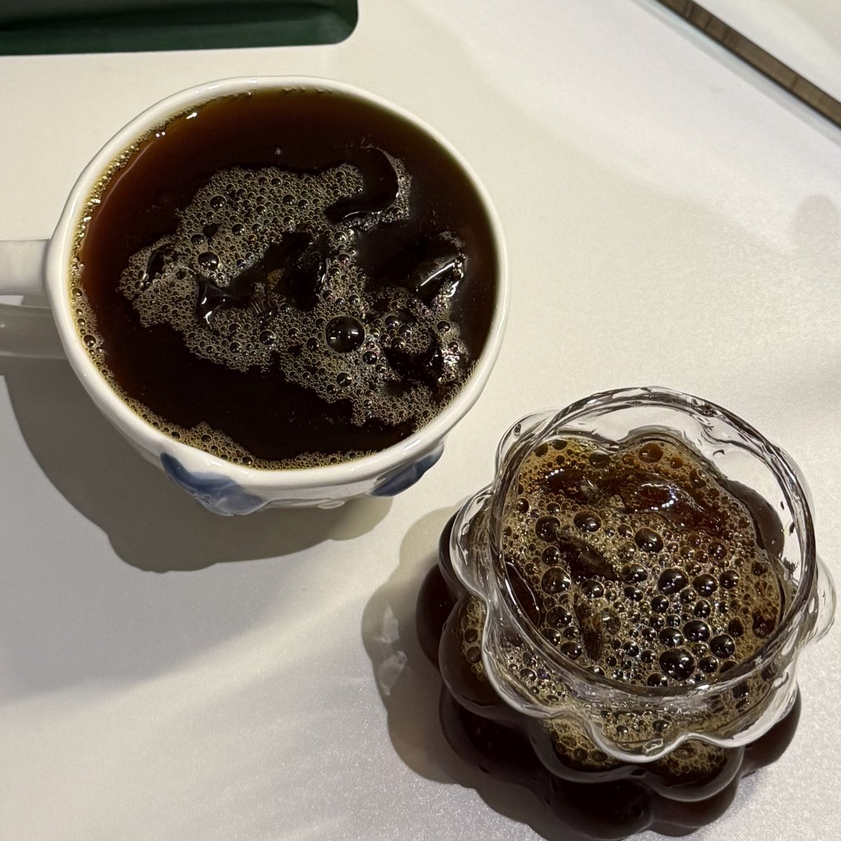 "احلا قهوة في العالم قهوتي"🏹🩶