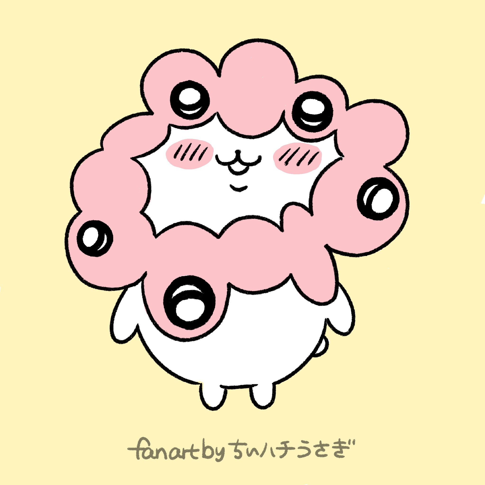 ［未開封］ちいかわ　あうんシーサー　ミャクミャク　くちぱっち 新品未開封 ちいかわ シーサー祭り 開襟シャツ シーサー