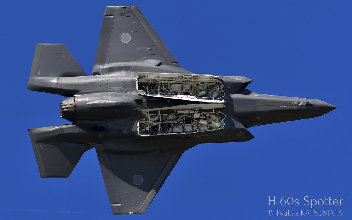 PHG_artworks's tweet image. F-35A, JASDF, 302 Hikotai
Misawa Air Fest, Misawa AB, Japan, 08/Sep/2024
#f35a #jasdf #lightning2 #misawaab #302SQ #aircraftspotter #avgeek #aviationphotography
