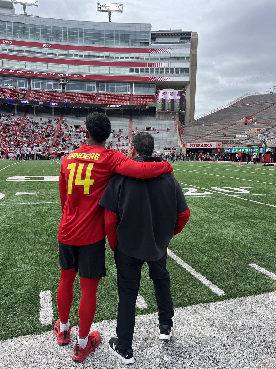 Amare “A1” Sanders tweet media