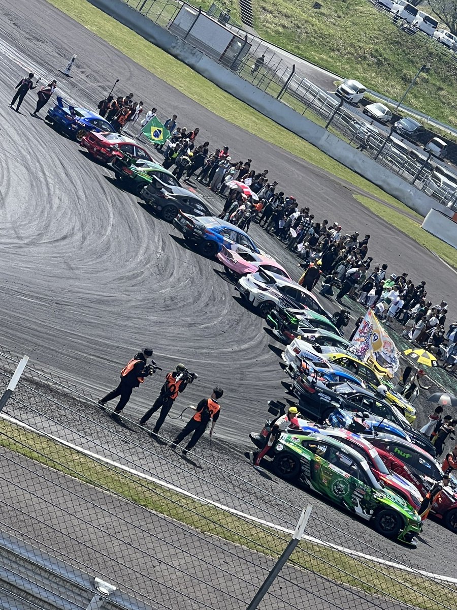 勝ち上がった方々