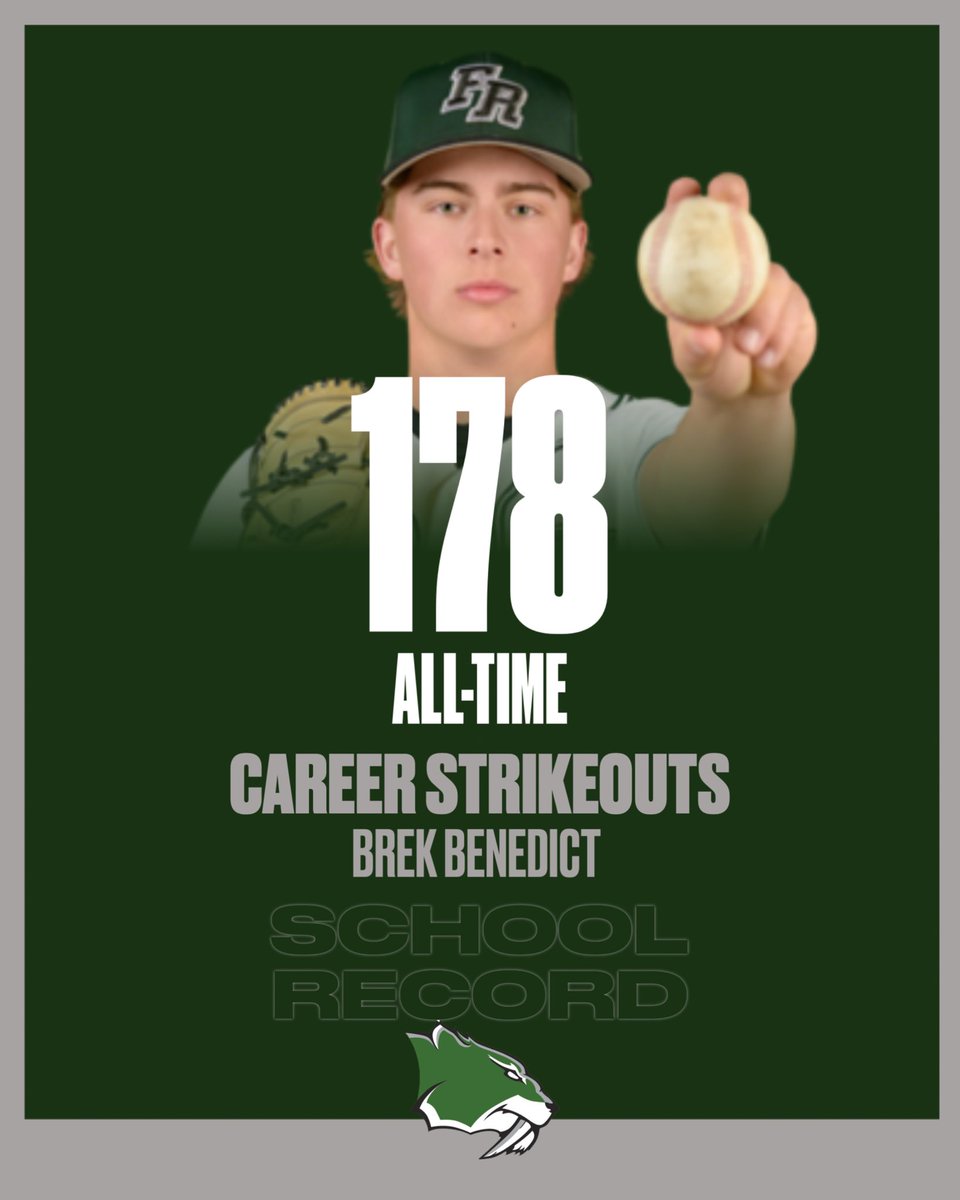 STRIKEOUT KING 👑

<a href="/BrekBenedict25/">Brek Benedict</a>