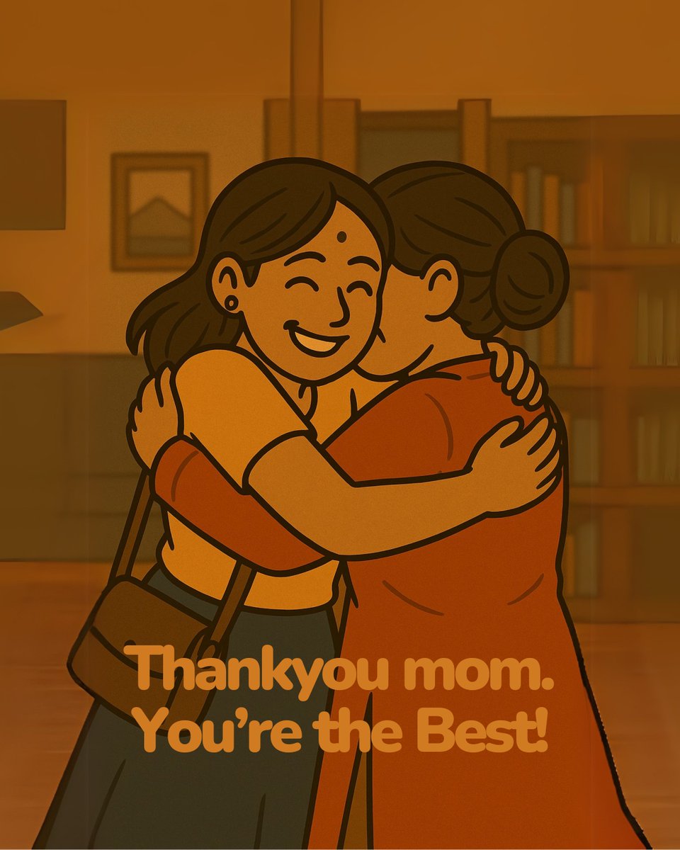 myra_app_np's tweet photo. Thank you mom. You're the Best! https://t.co/M3Hxdz6LbQ