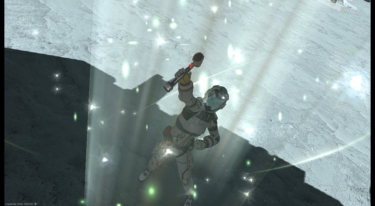 コツコツ２本目…！