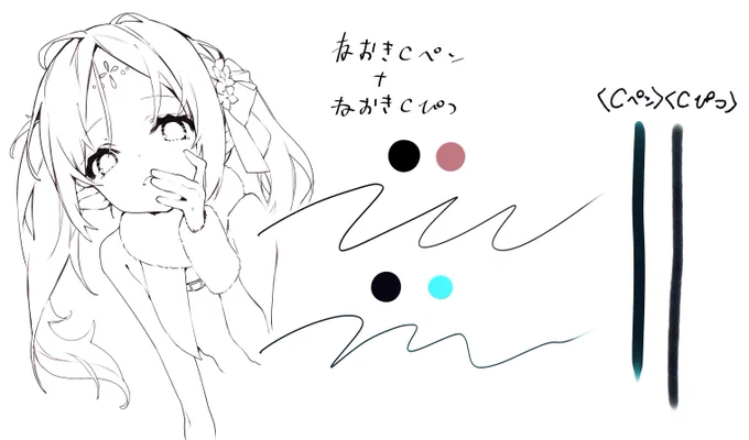 自作ブラシ、アセットに公開しました

ねおきCセット by 榎本尚 https://t.co/9yMHZ46P71 #clipstudio 