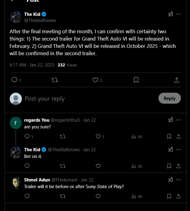 j3angerz's tweet photo. @regardsYou5 @ThisKidKnows Bro started a new game like nothing ever happened. He deleted all the tweets where he was wrong and is still acting like legit "leaker" https://t.co/dXXbtBkjyQ